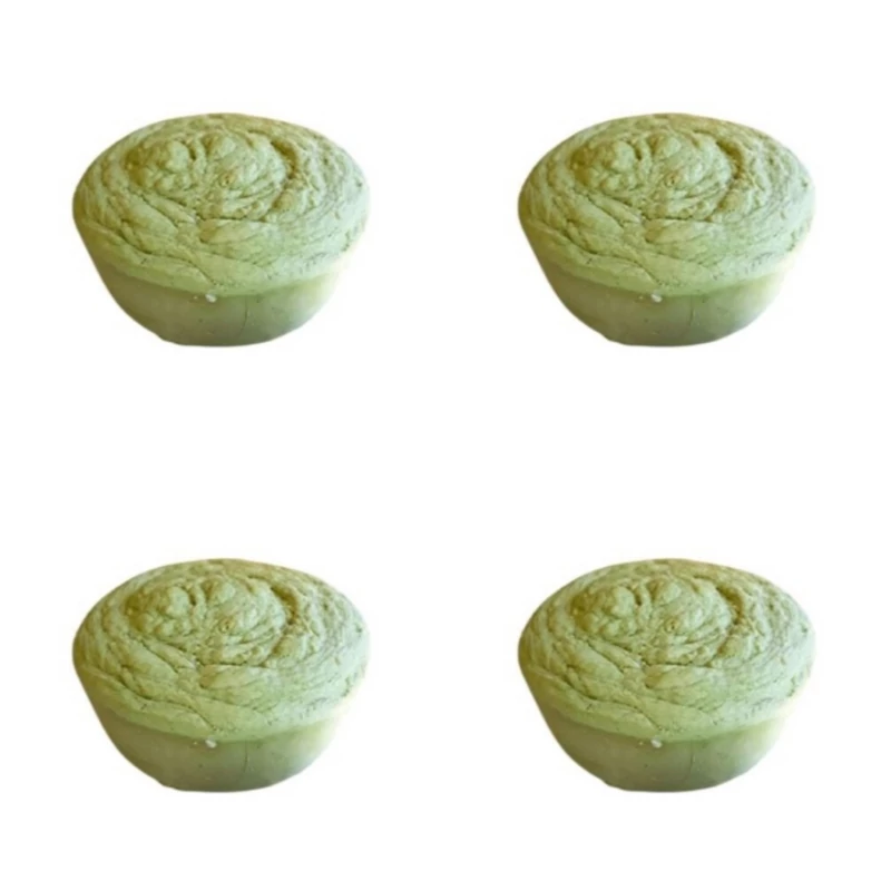 صابون سرکف سنتی 5ستاره رودبار (500 گرم)