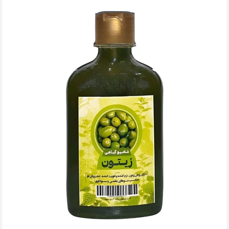 شامپو زیتون طهور فدک (250گرم)
