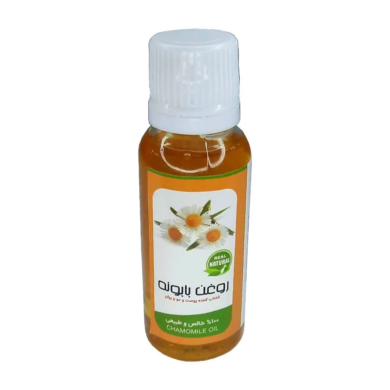 روغن بابونه ممتاز فدک (45 گرم)