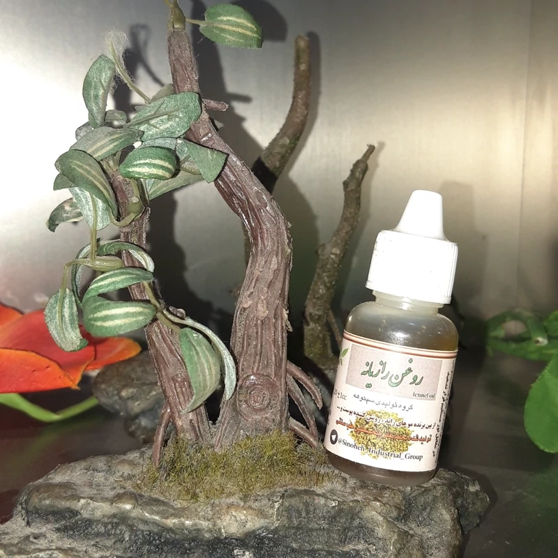 روغن رازیانه 5ستاره فدک (45سی سی)