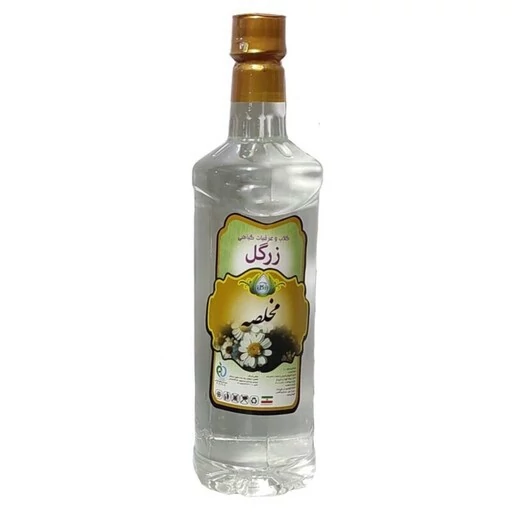 عرق مخلصه ممتاز زرگل فدک (1لیتر)