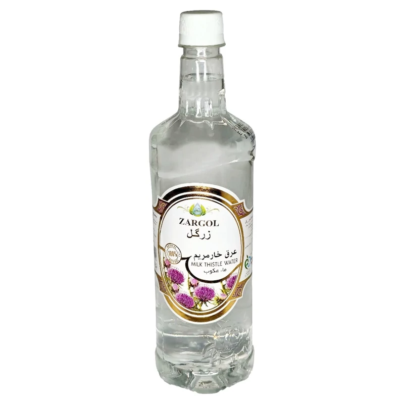 عرق خارمریم 5ستاره فدک (بهبود کبد و دیابت)