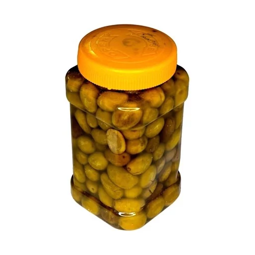 زیتون تلخ شکسته (450 گرم)