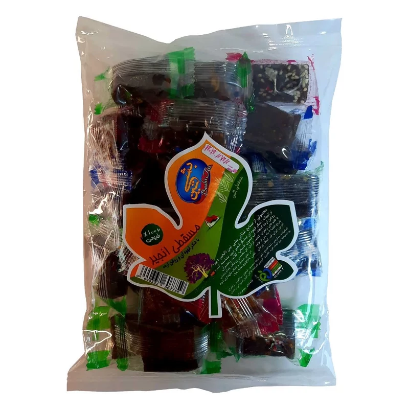 مسقطی انجیر پذیرایی 5ستاره فدک (طبیعی و فاقدنگهدارنده)