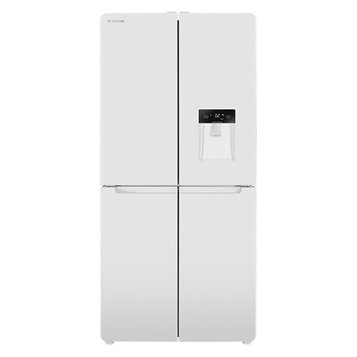یخچال و فریزر ساید بای ساید 28 فوت ایکس ویژن مدل TF541-AWD/ASD