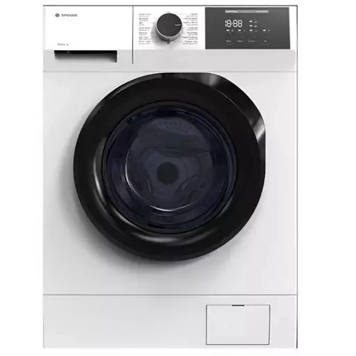 لباسشویی اسنوا مدل 18w20.هشت کیلو ارسال پس کرایع