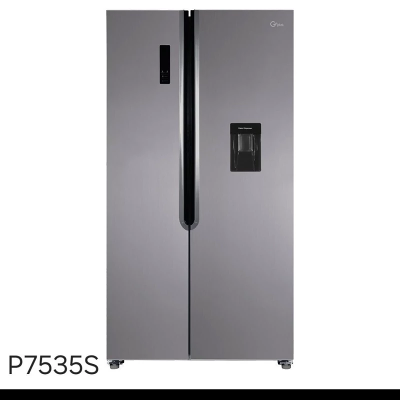 ساید بای ساید جی پلاس مدل GSS-P7535 ارسال بصورت پس کرایه