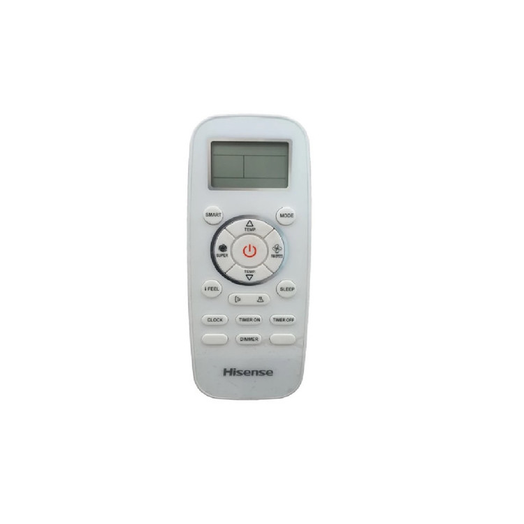 کولر گازی اسپلیت دیواری 24000 دور ثابت هایسنس مدل HRTC-24TQ