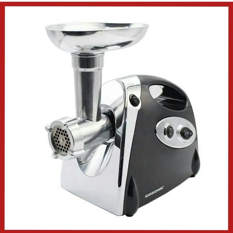 چرخ گوشت مدل 826گاسونیک ارسال پس کرایع