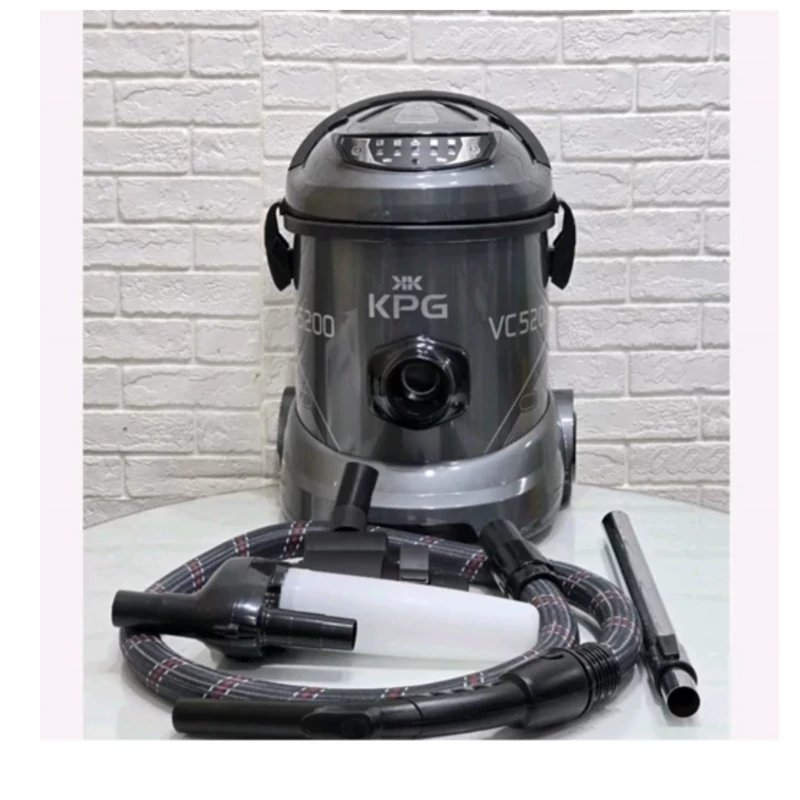 جارو برقی جارو سطلی 5200 وات kpg کابل 12 کمپین طرح همت جاروبرقی