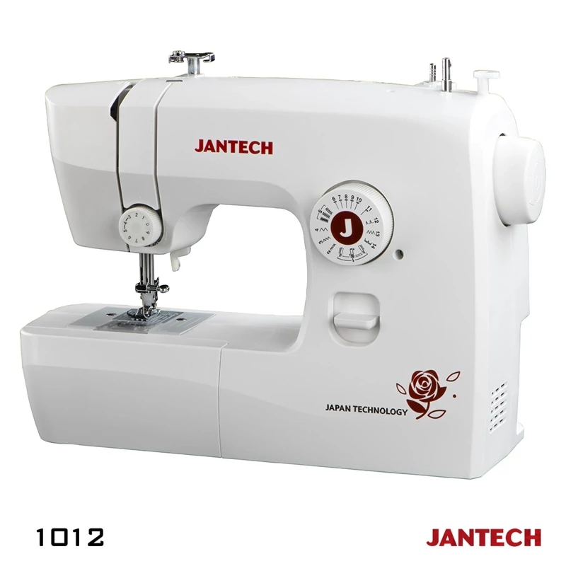 چرخ خیاطی جانتک مدل 1012 jantech sewing machine 1012