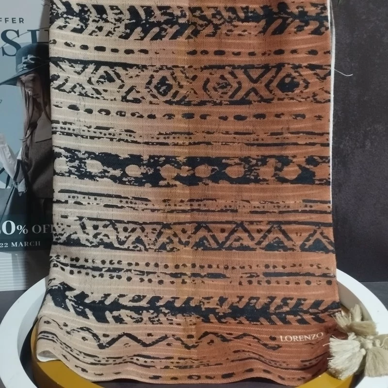 شال پاییزه کمپین