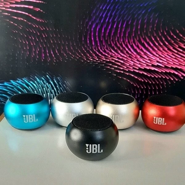 اسپیکر بلوتوثی اصل jbl کیفیت صدای عالی