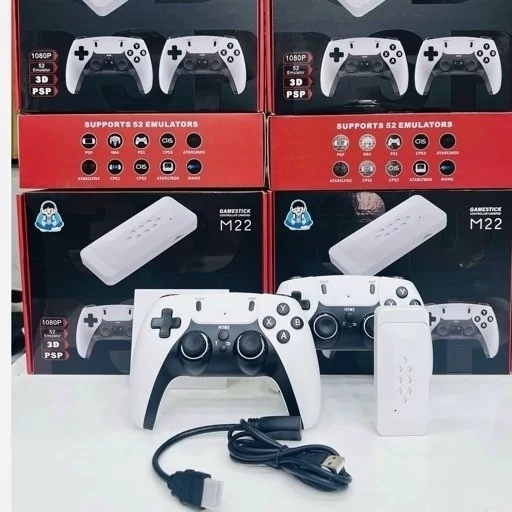 کنسول بازی پرتابل مدل Game Stick M22