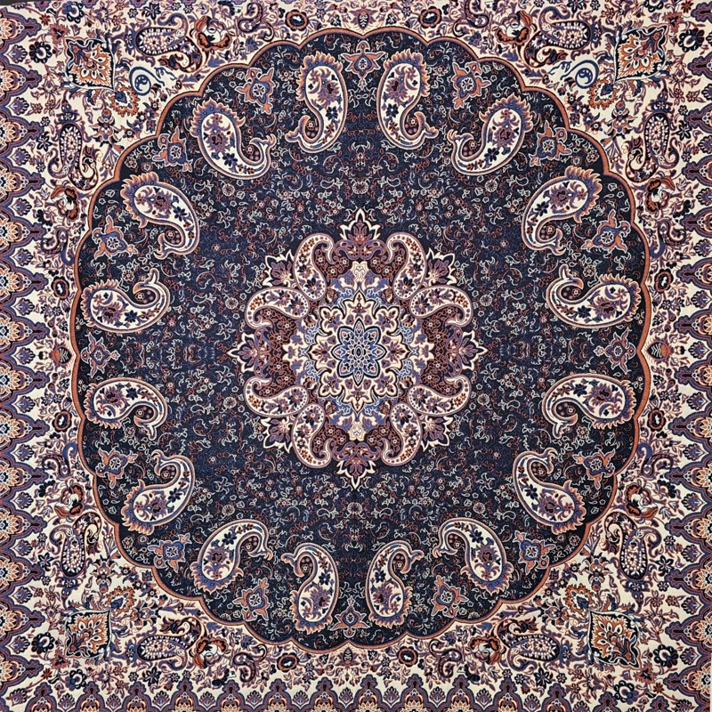 پک هدیه صنایع دستی مدل مس و ترمه کد gold23