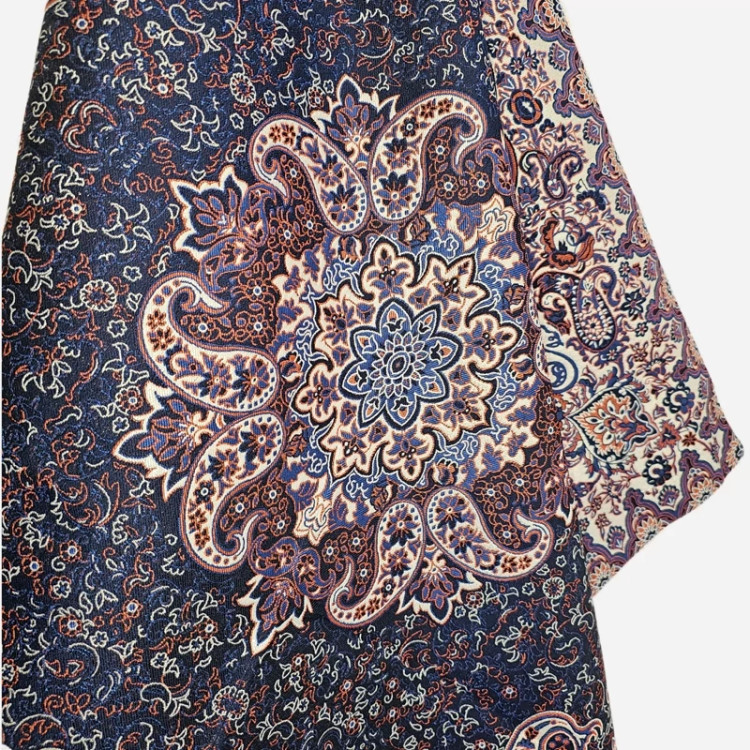 پک هدیه صنایع دستی مدل مس و ترمه کد pardaz23