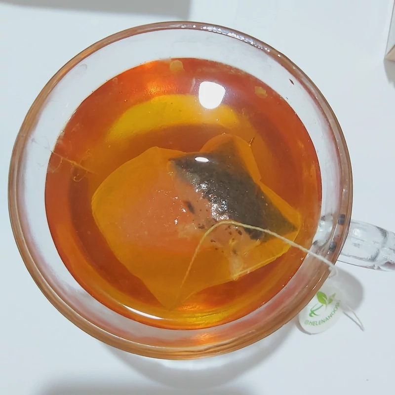 چای زعفران ویژه کیسه ای 100 عددی