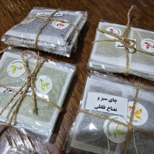 پک صبحانه انرژی زا 50 عددی 5 طعم مختلف