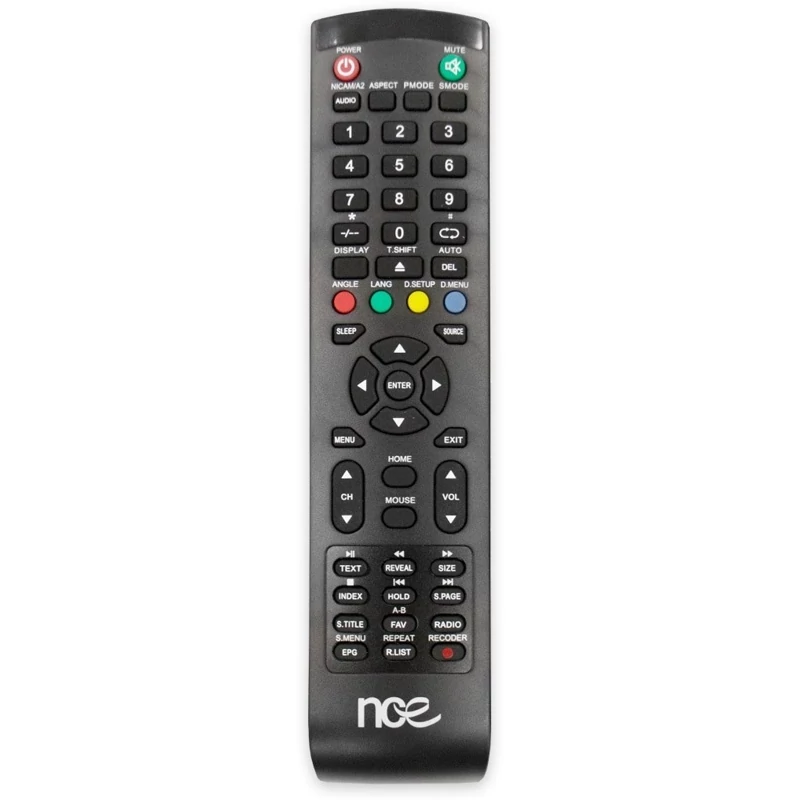 ریموت کنترل جایگزین TELEZONE مدل TZ777