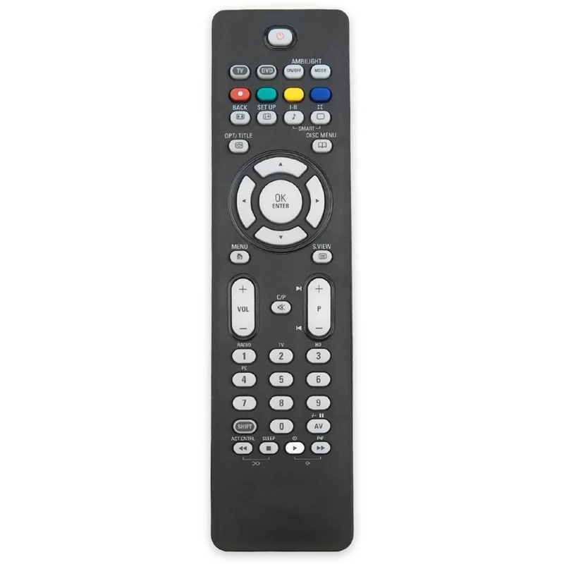 ریموت کنترل جایگزین TECHNOCOMS مدل X-1 HD