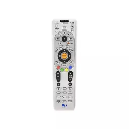 ریموت کنترل جایگزین FREE SAT مدل F7070 HD