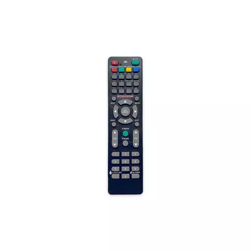 ریموت کنترل گولدمستر goldmaster مدل pur-72600 usb hdmi (جایگزین)