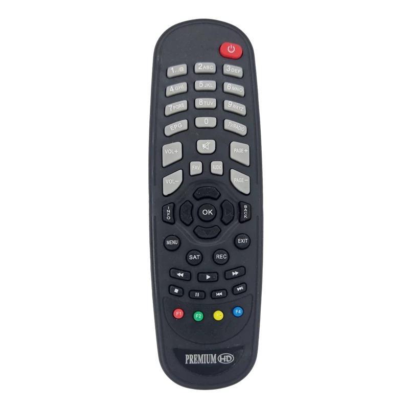 کنترل رسیور پریمیوم Premium مدل T860