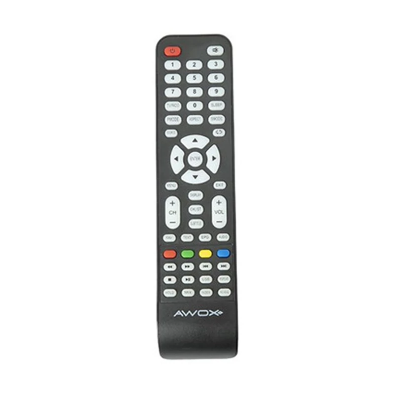 کنترل تلویزیون ال ای دی LED آواکس مدل AT3219HB (باکیفیت)