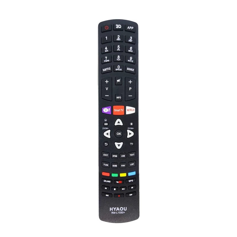 کنترل تلویزیون ایکس ویژن X.VISION درجه یک 49 اینچ مدل RC311FMI4