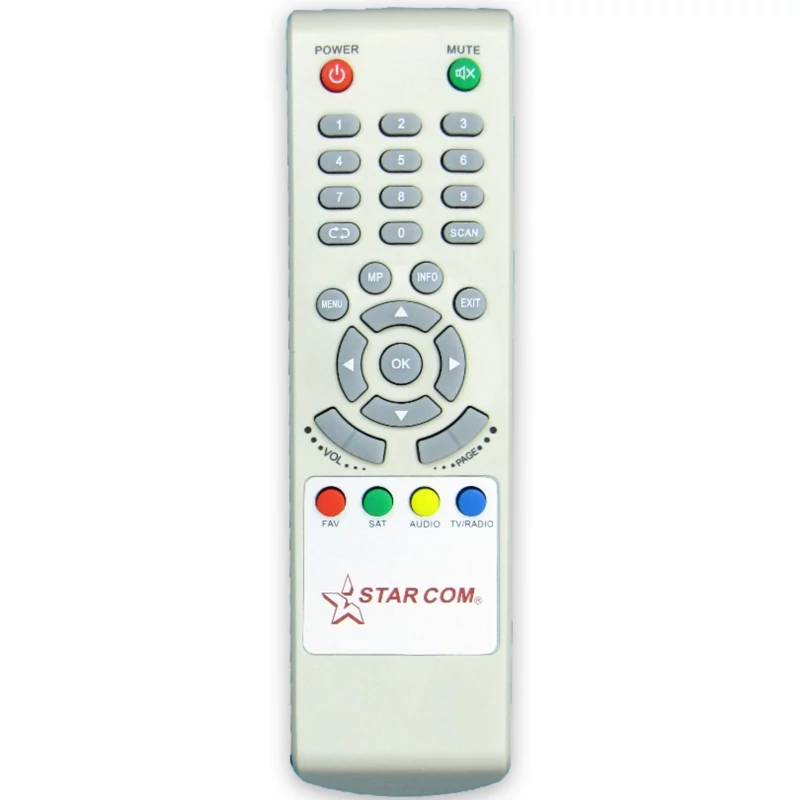 کنترل استارکام Star Com مدل کوچک (تک ردیف)