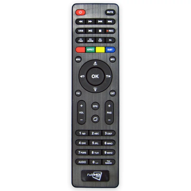 کنترل  فول اچ دی FULLHD