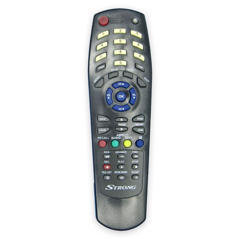 کنترل استرانگ 4622مشکی