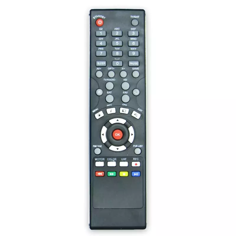 کنترل استارمکس Star Max  (دو ردیف)