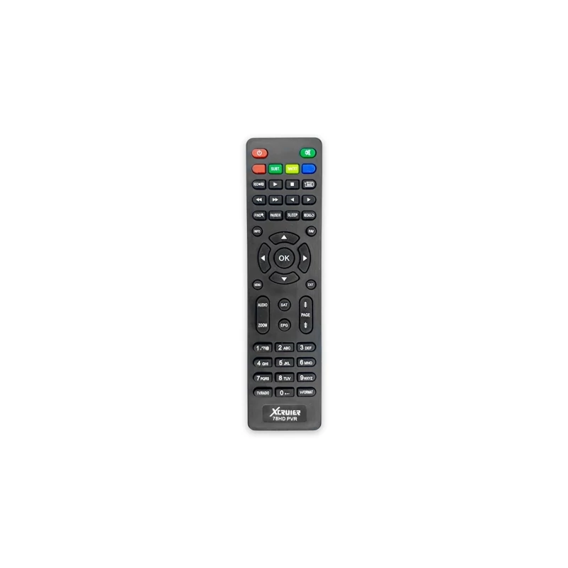 کنترل ایکس کروزر X Cruiser مدل 78HD PVR