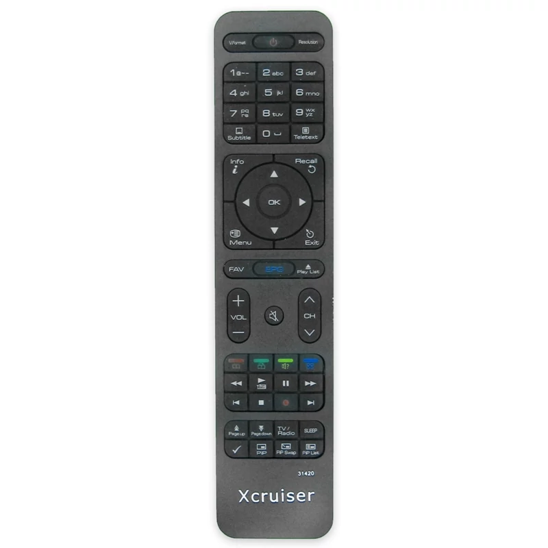 کنترل ایکس کروزر XCRUISER مدل 31420