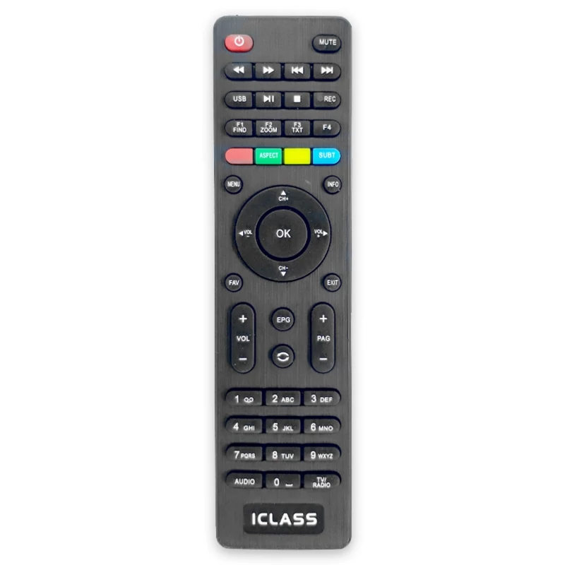 کنترل آی کلاس I Class طرح بوتچ