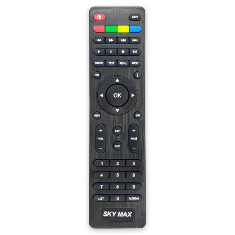 کنترل اسکای مکس Sky Max طرح بوتچ