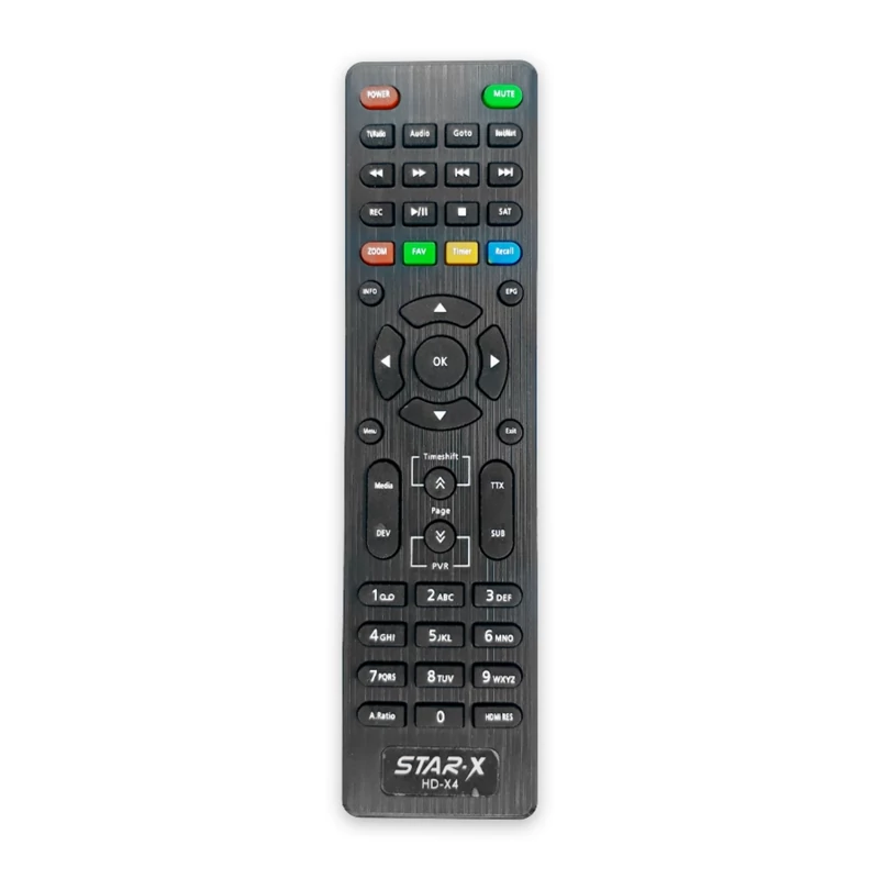 کنترل استار ایکس STAR-X مدل HD-X4