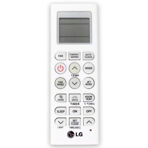 کنترل کولر گازی ال جی LG