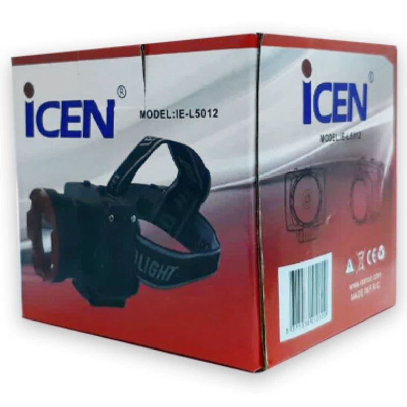 چراغ پیشانی آی سن ICEN مدل IE-L5032