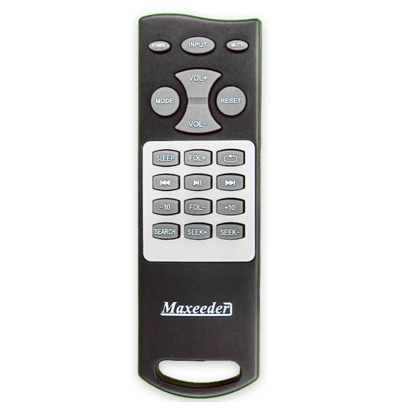 کنترل اسپیکر مکسیدر MAXEEDER