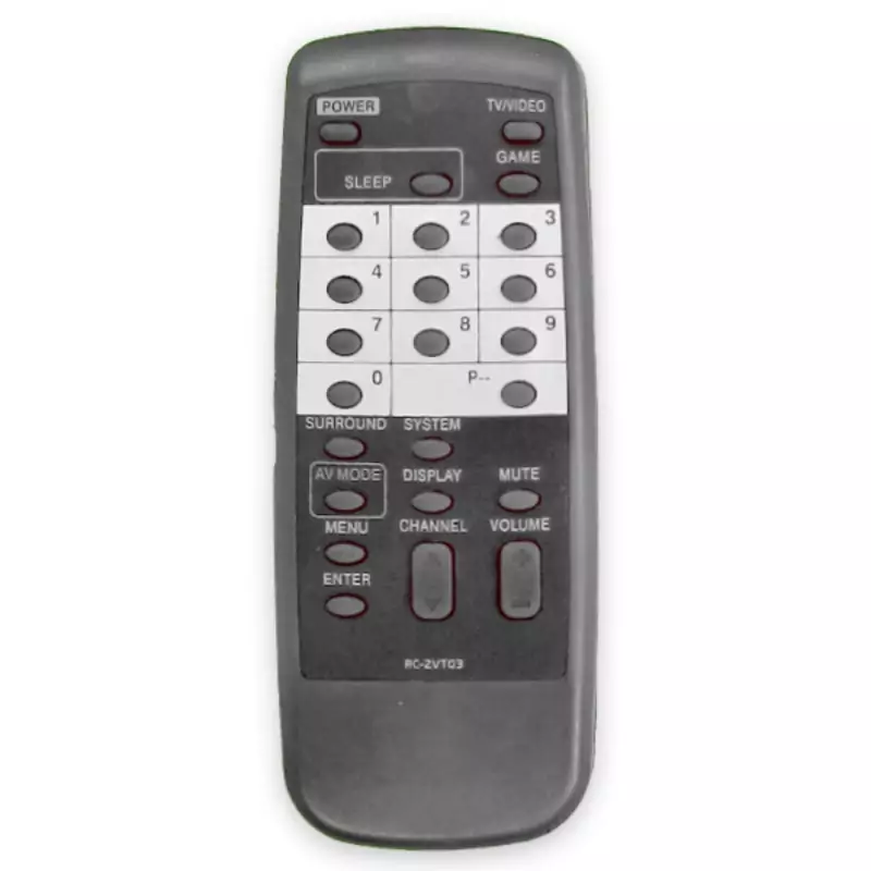 کترل تلویزیون آیوا 2000