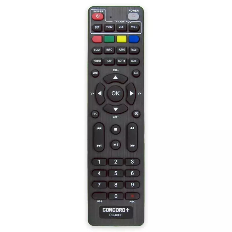 کنترل دیجیتال کنکورد CONCORD مدل RC-6000