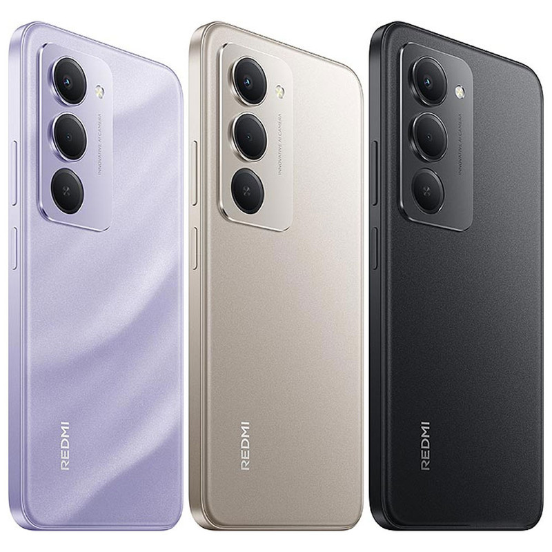 گوشی موبایل شیائومی مدل Redmi 15 4G دو سیم کارت ظرفیت 256 گیگابایت و رم 8 گیگابایت