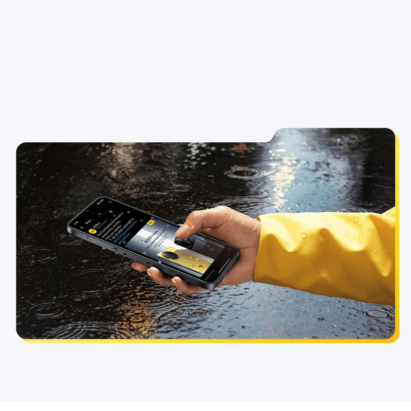 گوشی موبایل شیائومی مدل Poco C85 4G دو سیم کارت ظرفیت 256 گیگابایت و رم 8 گیگابایت