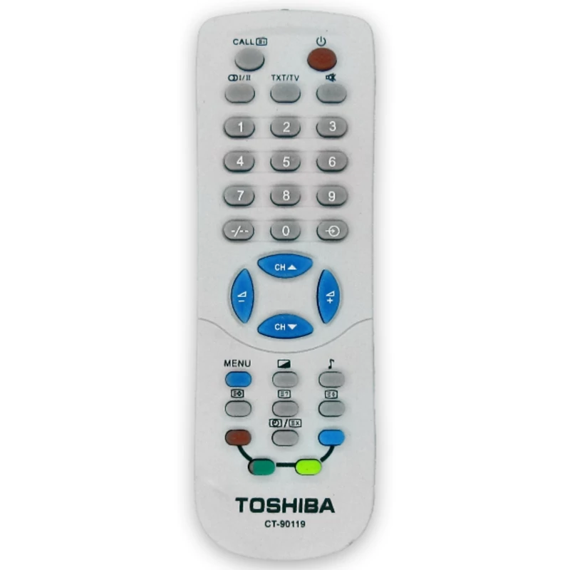 کنترل تلویزیون توشیبا  TOSHIBA