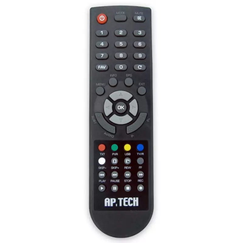 کنترل گیرنده دیجیتال اپتچ APTECH