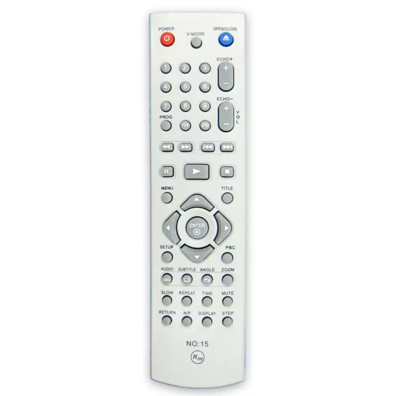 کنترل دی وی دی نیو سونی NEW SONY DVDمدل NO15