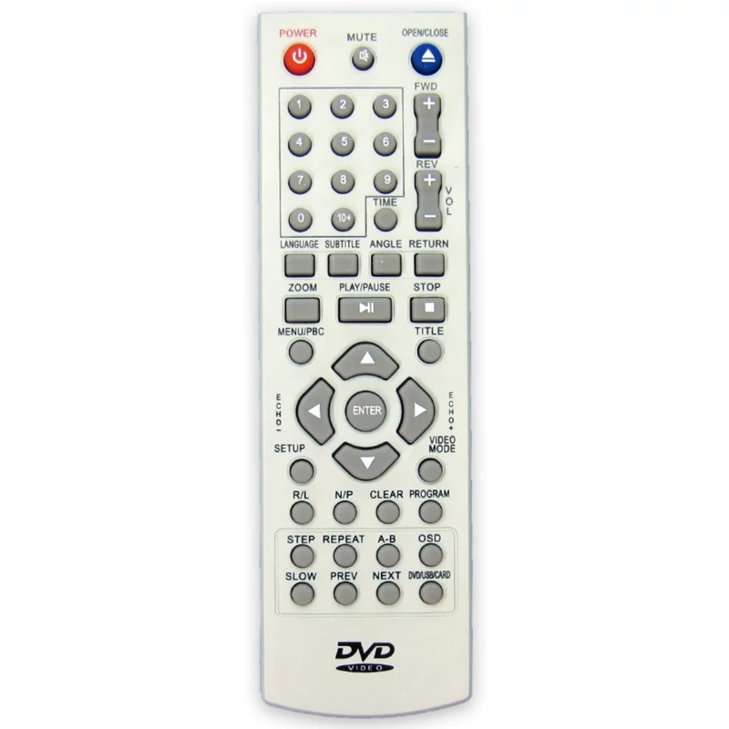 کنترل دی وی دی نیوسونی  NEW SONY DVD چینی طرح گاسونیک