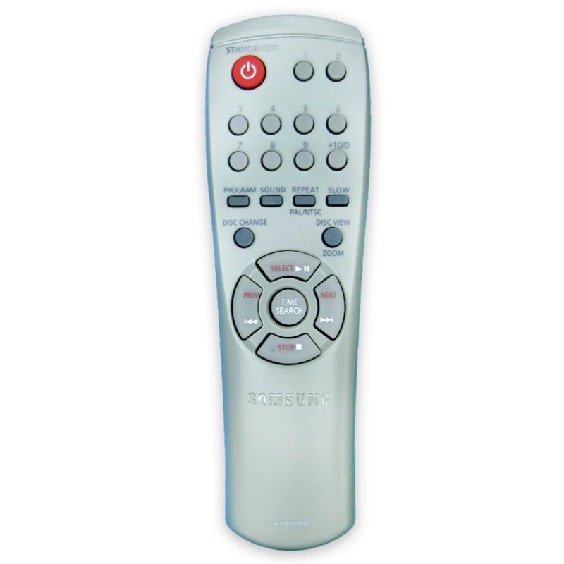 کنترل وی سی دی سامسونگ SAMSUNG VCD مدل AH59-00020E